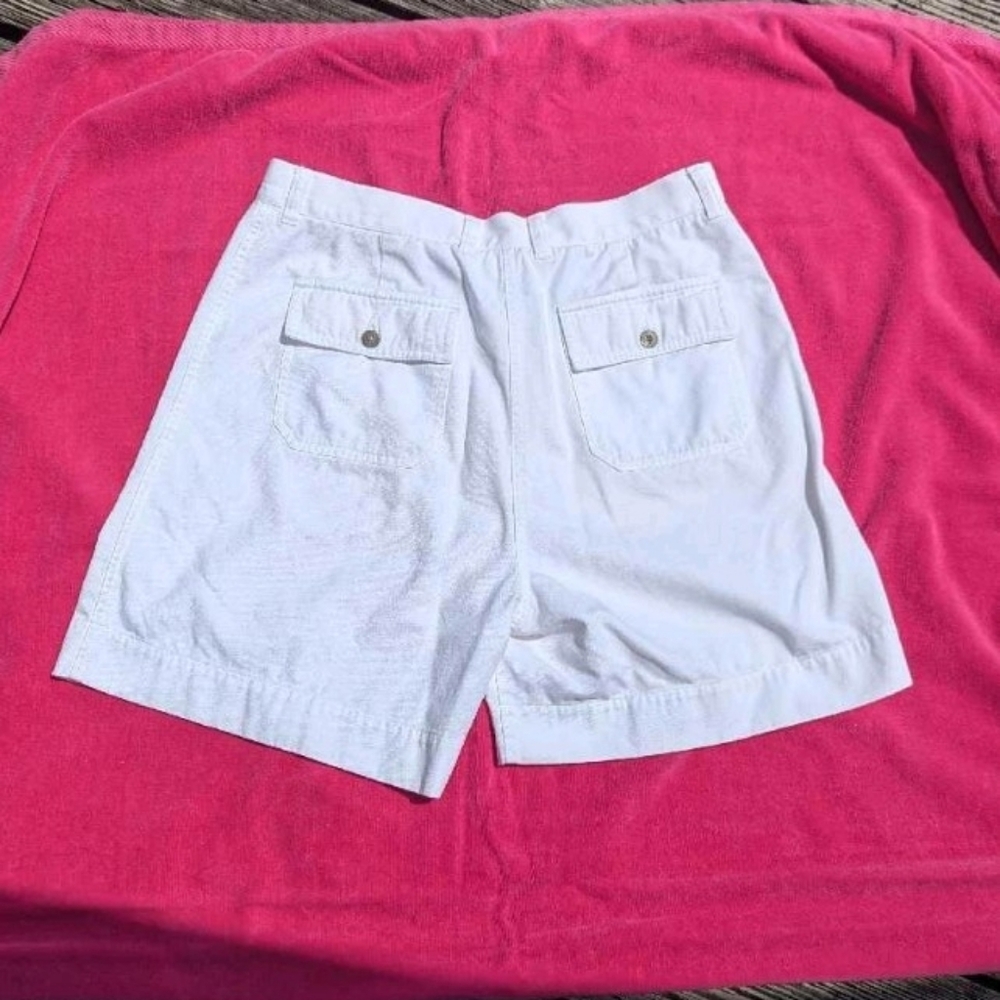 Jones New York Sport White Women's Shorts